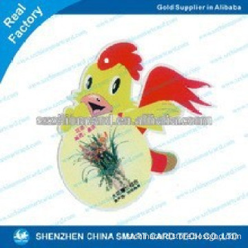 China manufacturer shade card color card